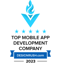 DesignRush Leader