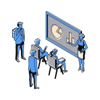 Dedicated Flutter Team