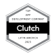 Top LATAM Flutter Company by Clutch